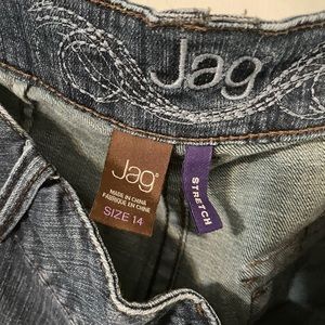 JAG JEAN SHORTS
